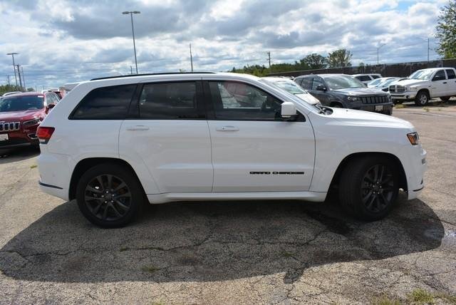 2018 Jeep Grand Cherokee in Woodstock, Illinois, United States 2 - 10683431