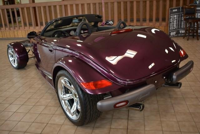 1999 Plymouth Prowler in Woodstock, Illinois, United States 4 - 10683967