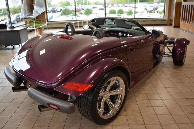 1999 Plymouth Prowler in Woodstock, Illinois, United States 2 - 10683967