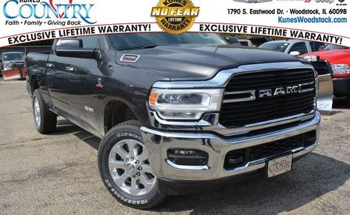 2020 Ram 1500 in Woodstock, IL, United States 1