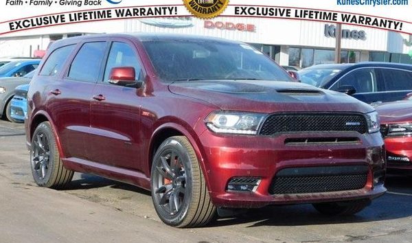 2018 Dodge Durango (10684425)