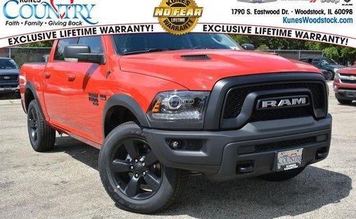2019 Ram 1500 Classic in Woodstock, IL, United States 1