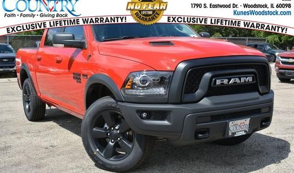 2019 Ram 1500 Classic (10684512)