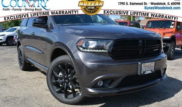 2020 Dodge Durango (10684167)