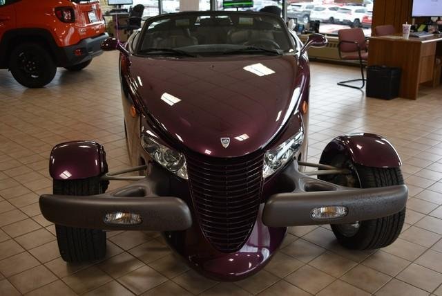 1999 Plymouth Prowler in Woodstock, Illinois, United States 5 - 10683967