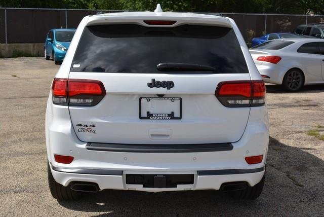 2018 Jeep Grand Cherokee in Woodstock, Illinois, United States 4 - 10683431