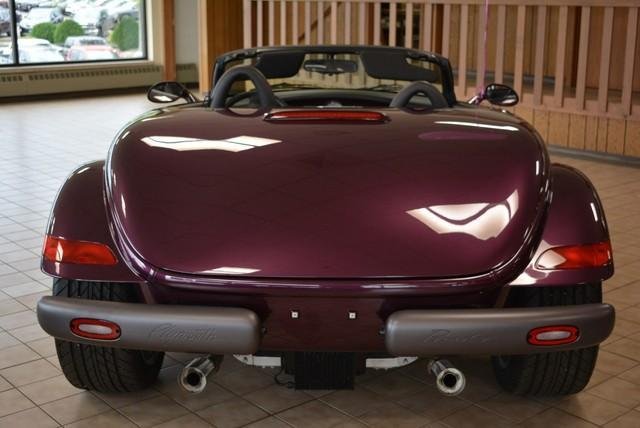 1999 Plymouth Prowler in Woodstock, Illinois, United States 3 - 10683967