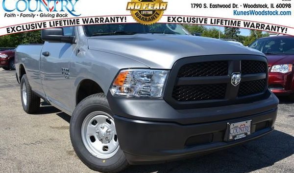 2019 Ram 1500 Classic (10684150)
