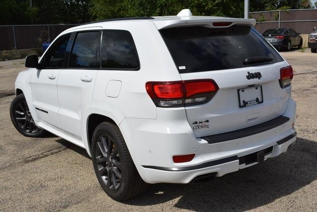 2018 Jeep Grand Cherokee in Woodstock, Illinois, United States 5 - 10683431