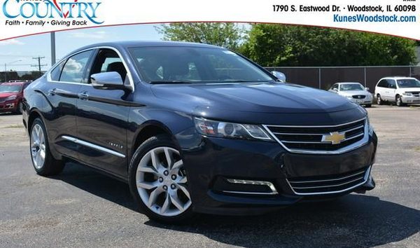 2018 Chevrolet Impala (10683480)