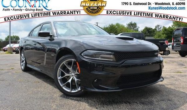 2019 Dodge Charger (10683475)