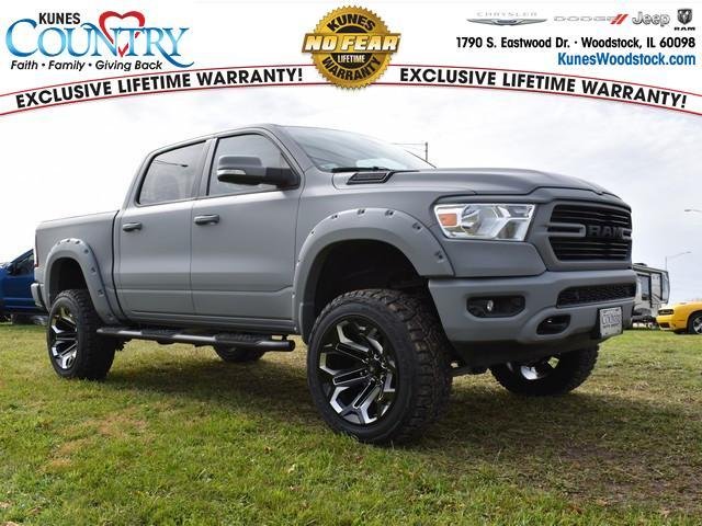 2019 Ram 1500 in Woodstock, Illinois, United States 1 - 10684576