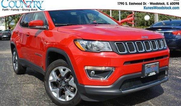 2019 Jeep Compass (10684190)