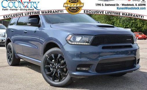 2020 Dodge Durango in Woodstock, IL, United States 1