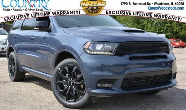 2020 Dodge Durango (10684497)