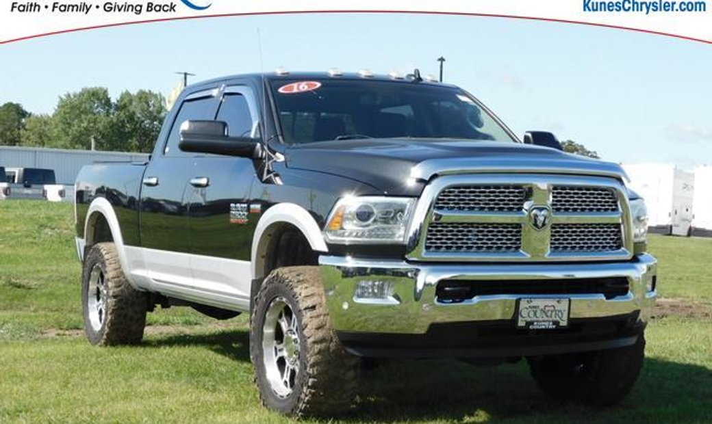 2016 Dodge Ram In Elkhorn Wi United States For Sale 10684176