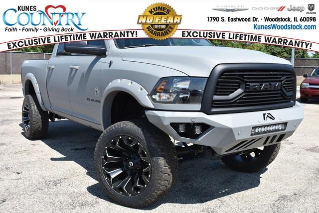 2018 Ram 2500 in Woodstock, Illinois, United States 1 - 10684571
