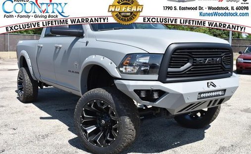 2018 Ram 2500 in Woodstock, IL, United States 1