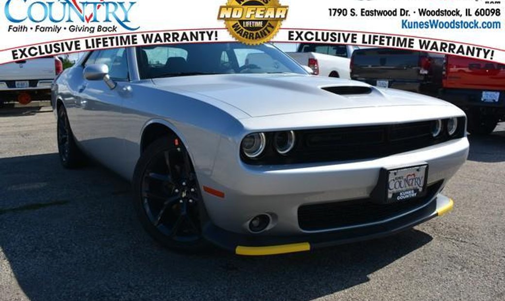 2019 Dodge Challenger In Woodstock, Illinois, United States For Sale