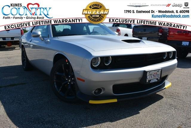 2019 Dodge Challenger in Woodstock, Illinois, United States 1 - 10684273