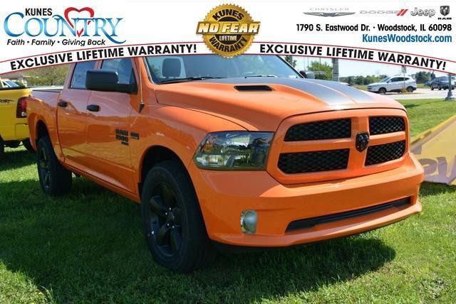 2019 Ram 1500 Classic in Woodstock, Illinois, United States 1 - 10684537