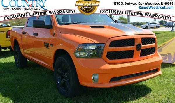 2019 Ram 1500 Classic (10684537)