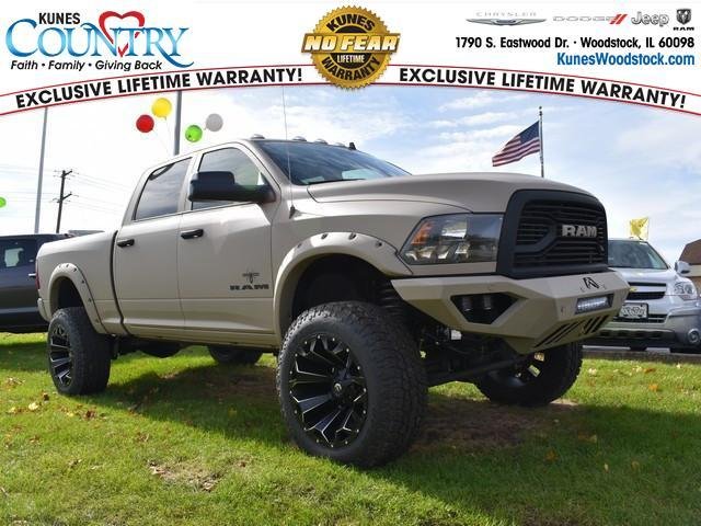 2018 Ram 2500 in Woodstock, Illinois, United States 1 - 10684572