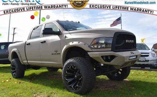 2018 Ram 2500 in Woodstock, IL, United States 1