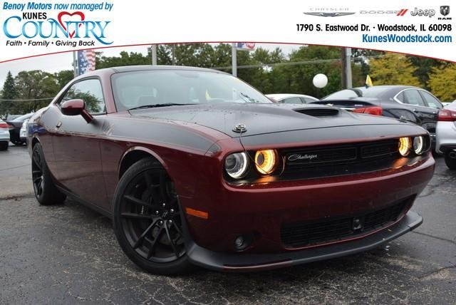 2018 Dodge Challenger in Woodstock, Illinois, United States 1 - 10684079