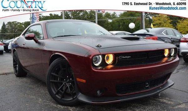 2018 Dodge Challenger (10684079)