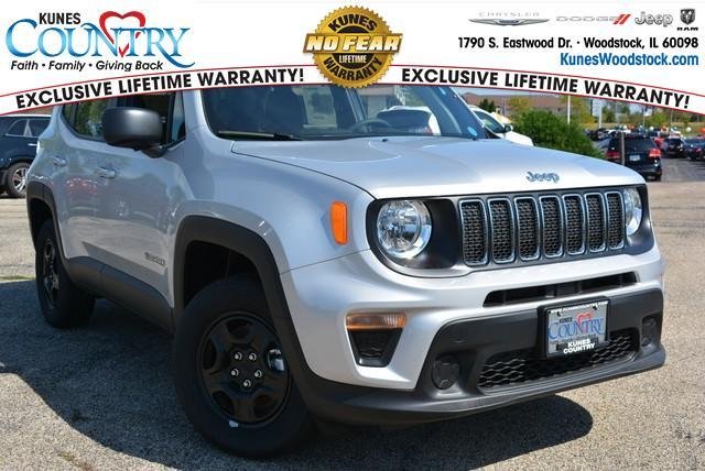 2019 Jeep Renegade in Woodstock, Illinois, United States 1 - 10684099