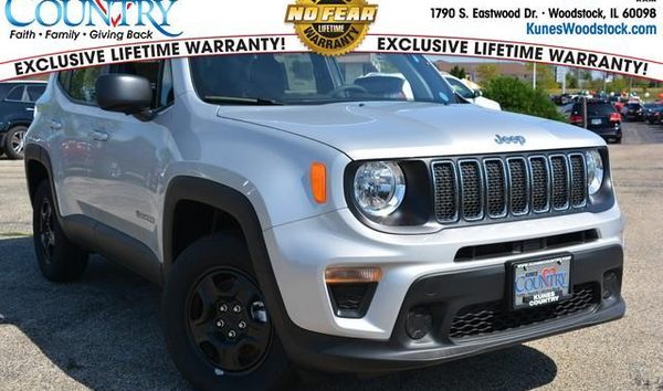 2019 Jeep Renegade (10684099)