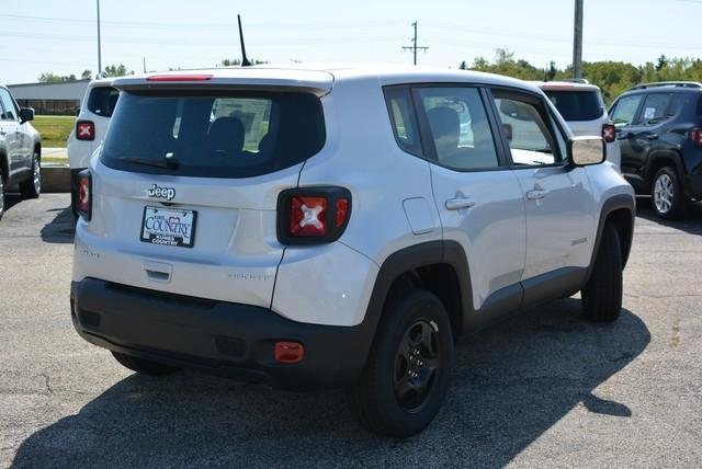 2019 Jeep Renegade in Woodstock, Illinois, United States 3 - 10684099
