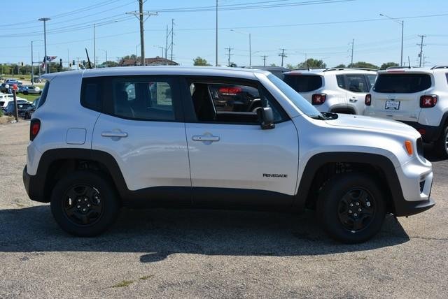 2019 Jeep Renegade in Woodstock, Illinois, United States 2 - 10684099