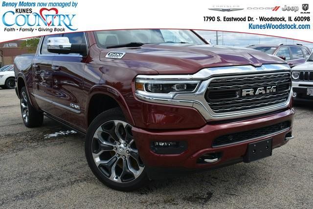 2019 Ram 1500 in Woodstock, Illinois, United States 1 - 10684262