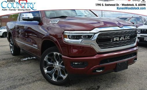 2019 Ram 1500 in Woodstock, IL, United States 1
