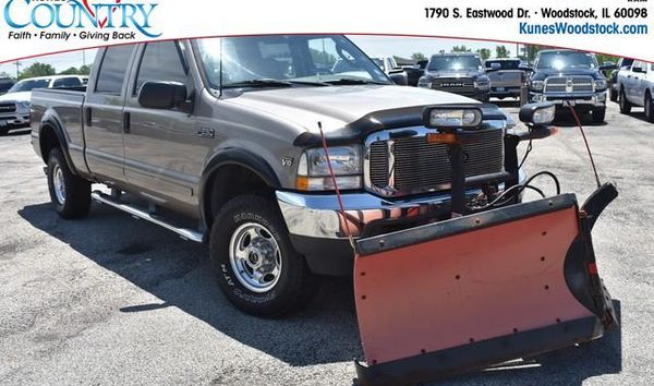 2003 Ford Super Duty F-250 (10684566)