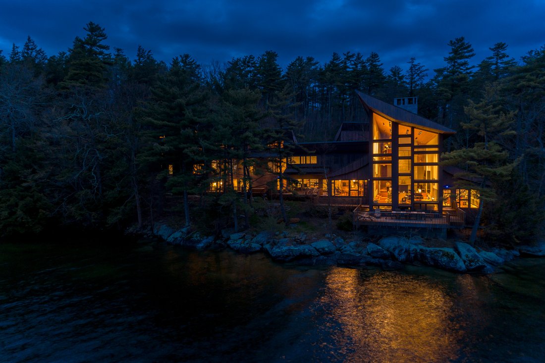 20 Wyman Drive, Wolfeboro, Nh 03894 In Wolfeboro, New Hampshire, United