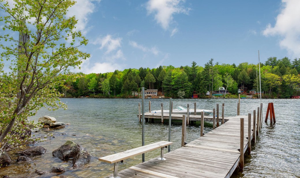 6 Melody Island Wolfeboro, Nh 03894 In Wolfeboro, New Hampshire, United