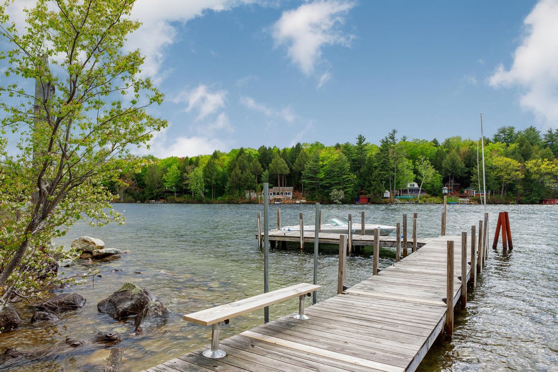 6 Melody Island Wolfeboro, Nh 03894 In Wolfeboro, New Hampshire, United