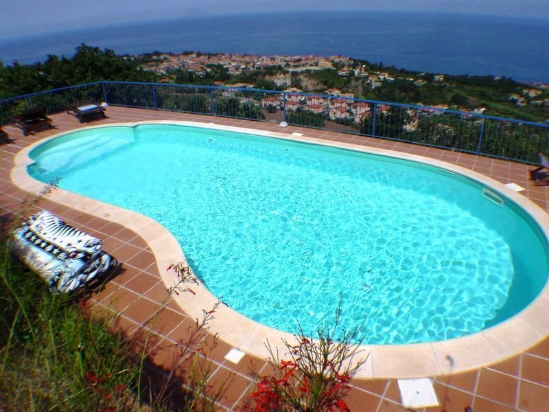 Fantastic Villa For Sale In Tropea In Tropea, Calabria, Italy For Sale