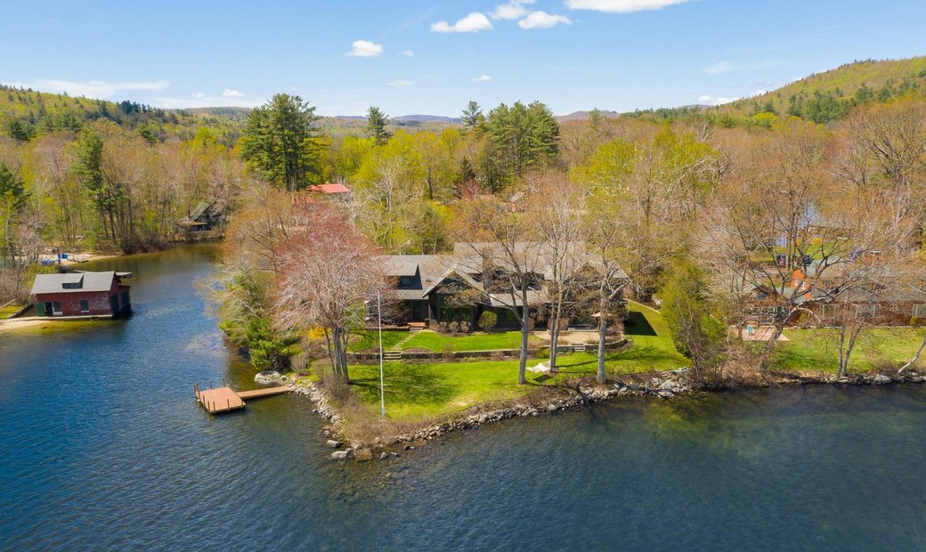 44 Marden Point Road, Holderness, In Holderness, New Hampshire, United