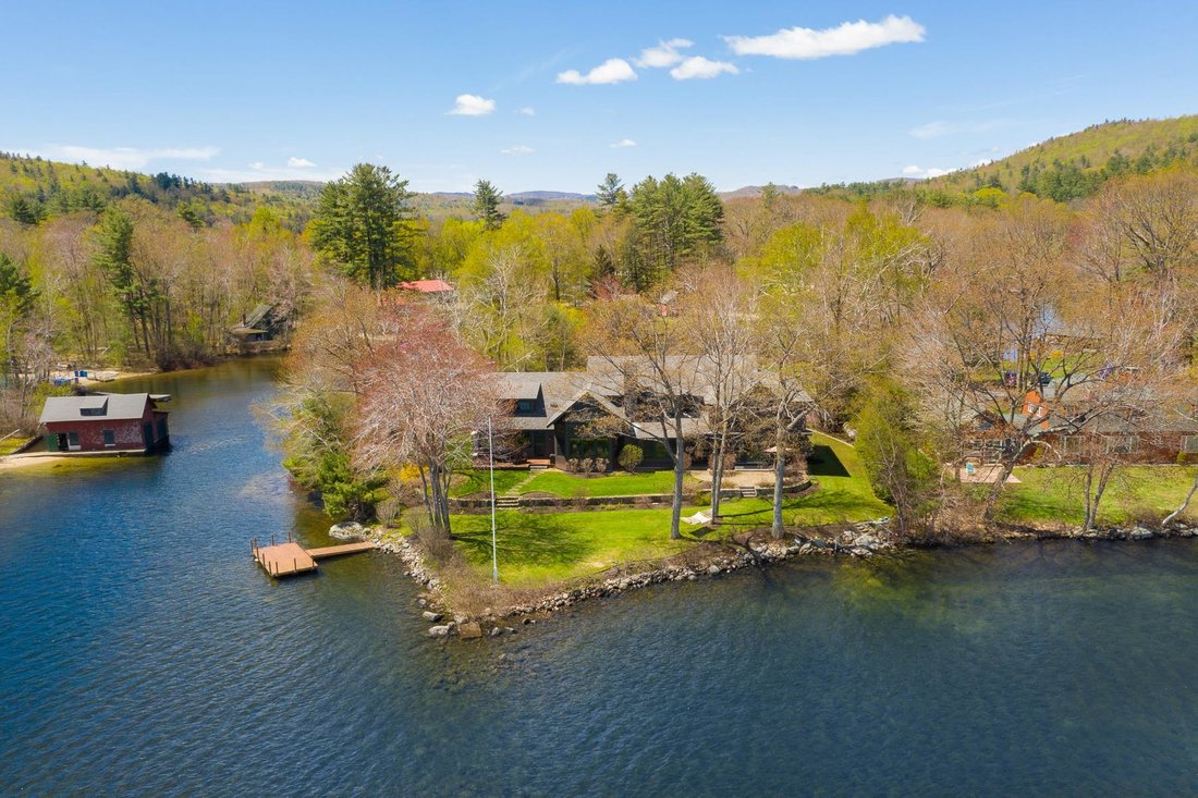 44 Marden Point Road, Holderness, In Holderness, New Hampshire, United