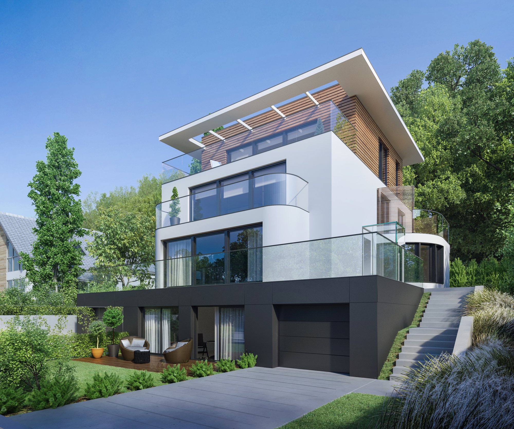 A beautifull villa in Gdynia Orlowo in Gdynia, Poland for sale (10687406)