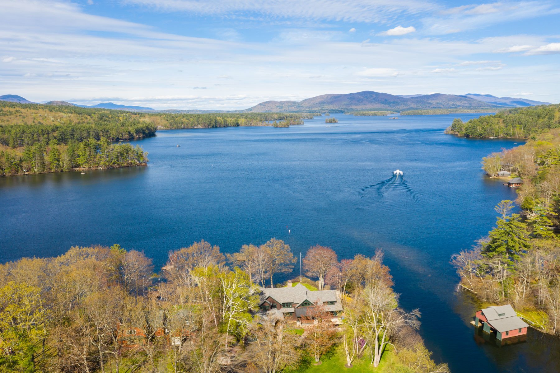 44 Marden Point Road, Holderness, Nh In Holderness, New Hampshire, United States For Sale (10684689)