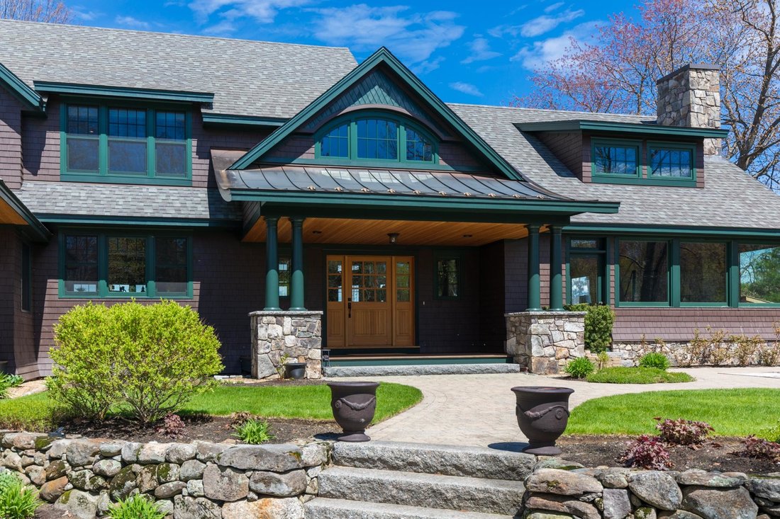 44 Marden Point Road, Holderness, In Holderness, New Hampshire, United