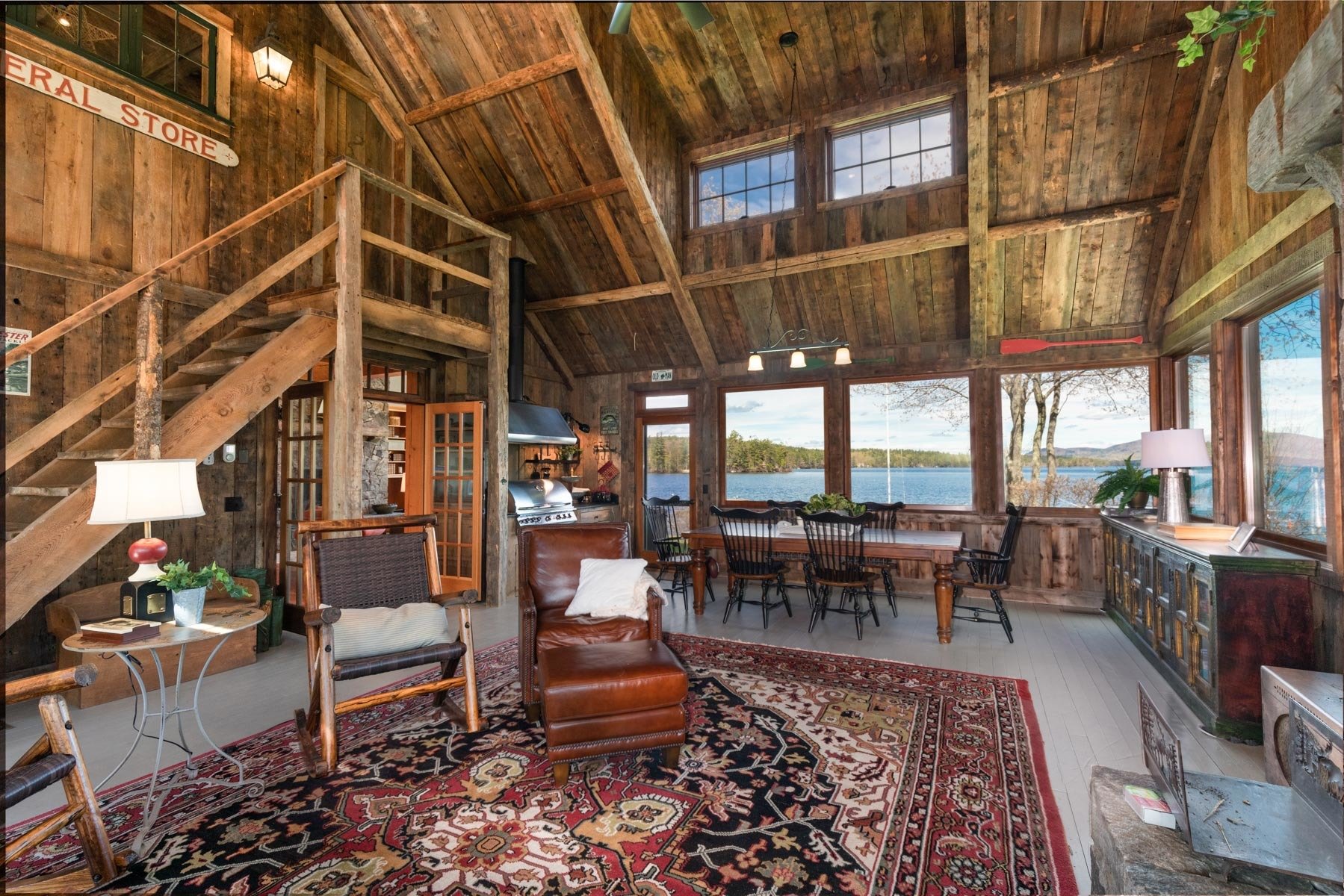 44 Marden Point Road, Holderness, Nh In Holderness, New Hampshire