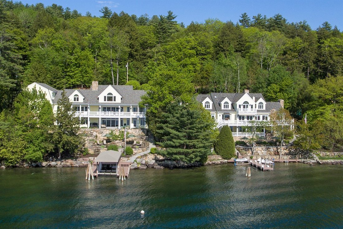 97 & 99 Pinnacle Park Road, Meredith, In Meredith, New Hampshire