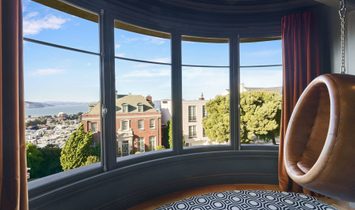 Bay View Mansion On Legendary Gold Coast In San For Sale 10684762