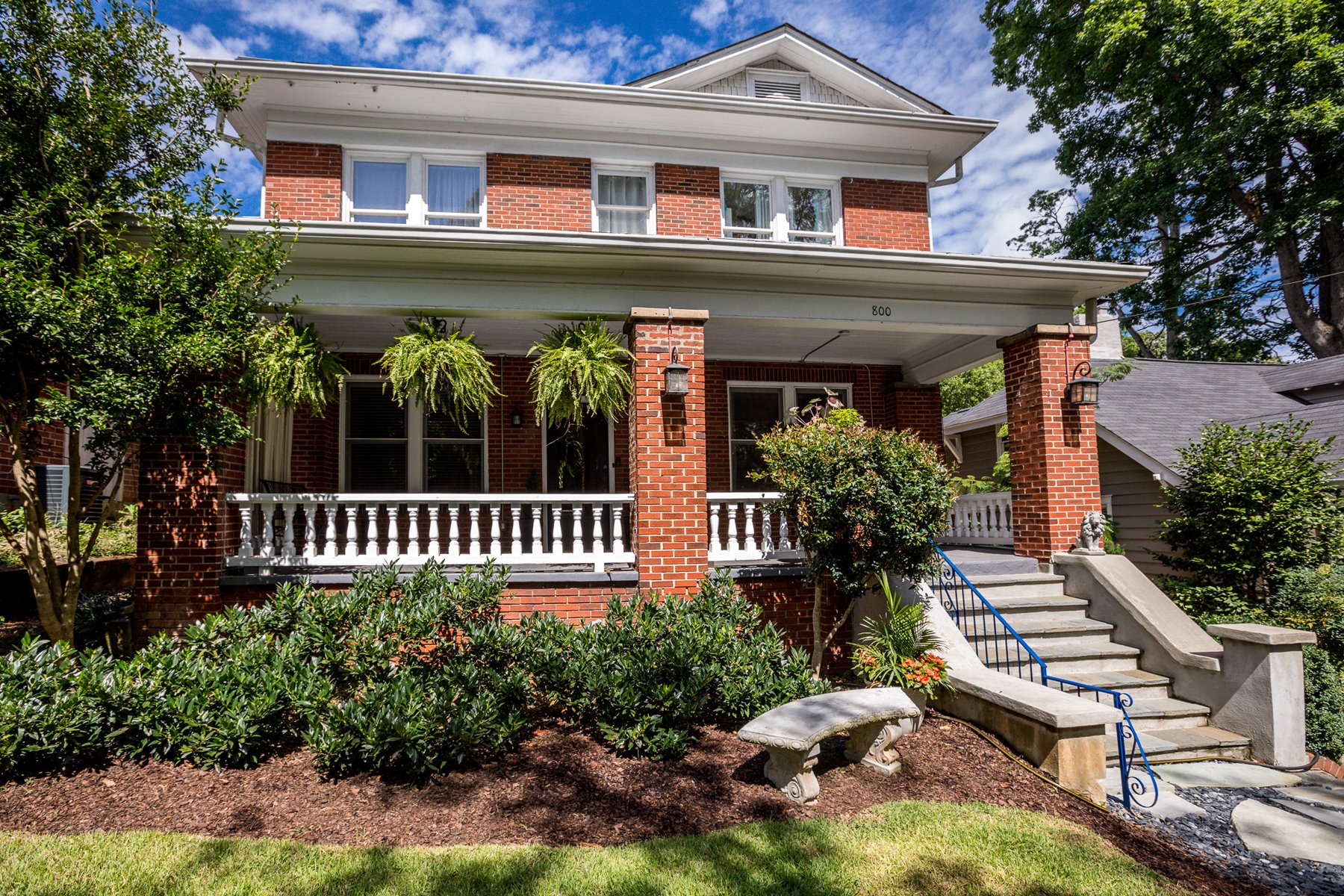 Historic Midtown House In Atlanta Ga United States For Sale